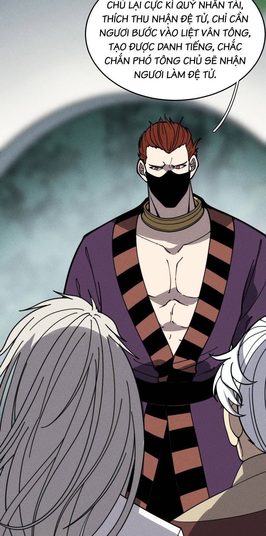Tối Cường Thôn Phệ Hệ Thống Chap 29 - Next Chap 30