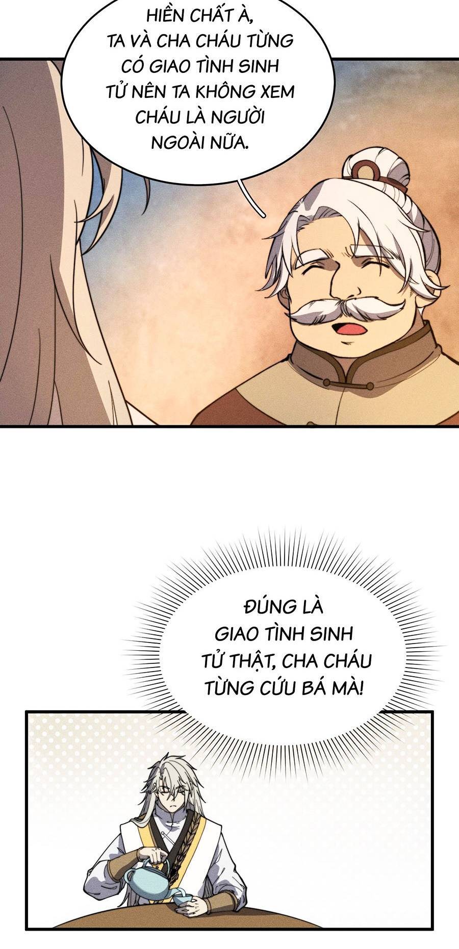 Tối Cường Thôn Phệ Hệ Thống Chap 29 - Next Chap 30