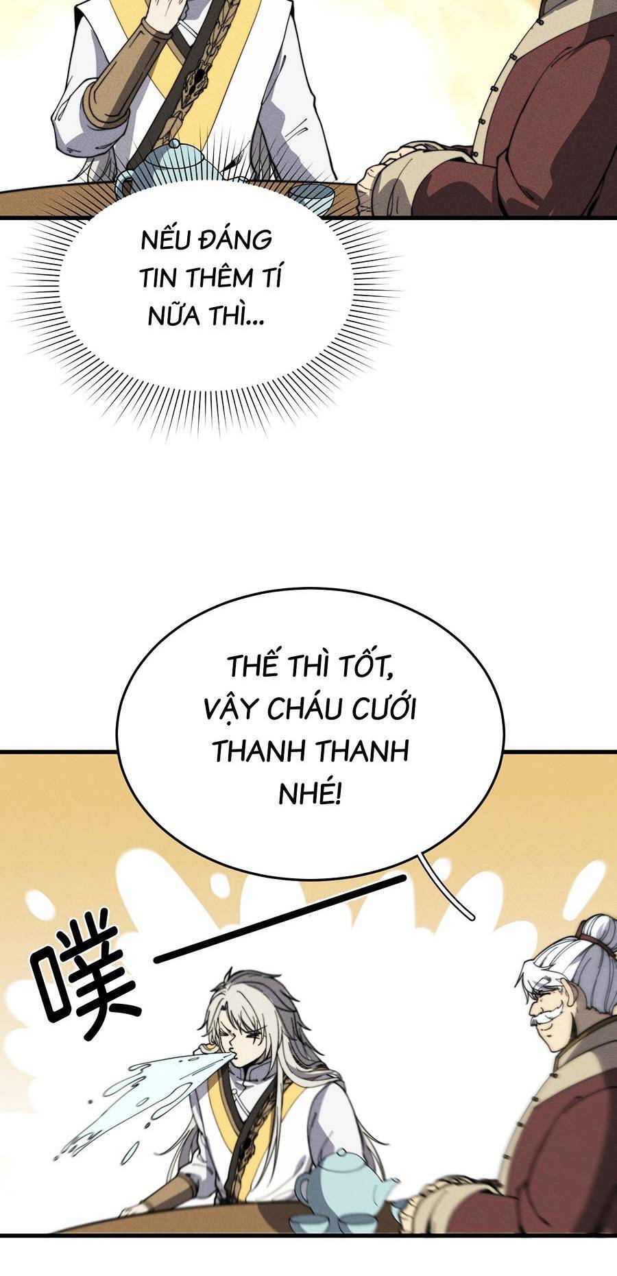 Tối Cường Thôn Phệ Hệ Thống Chap 29 - Next Chap 30