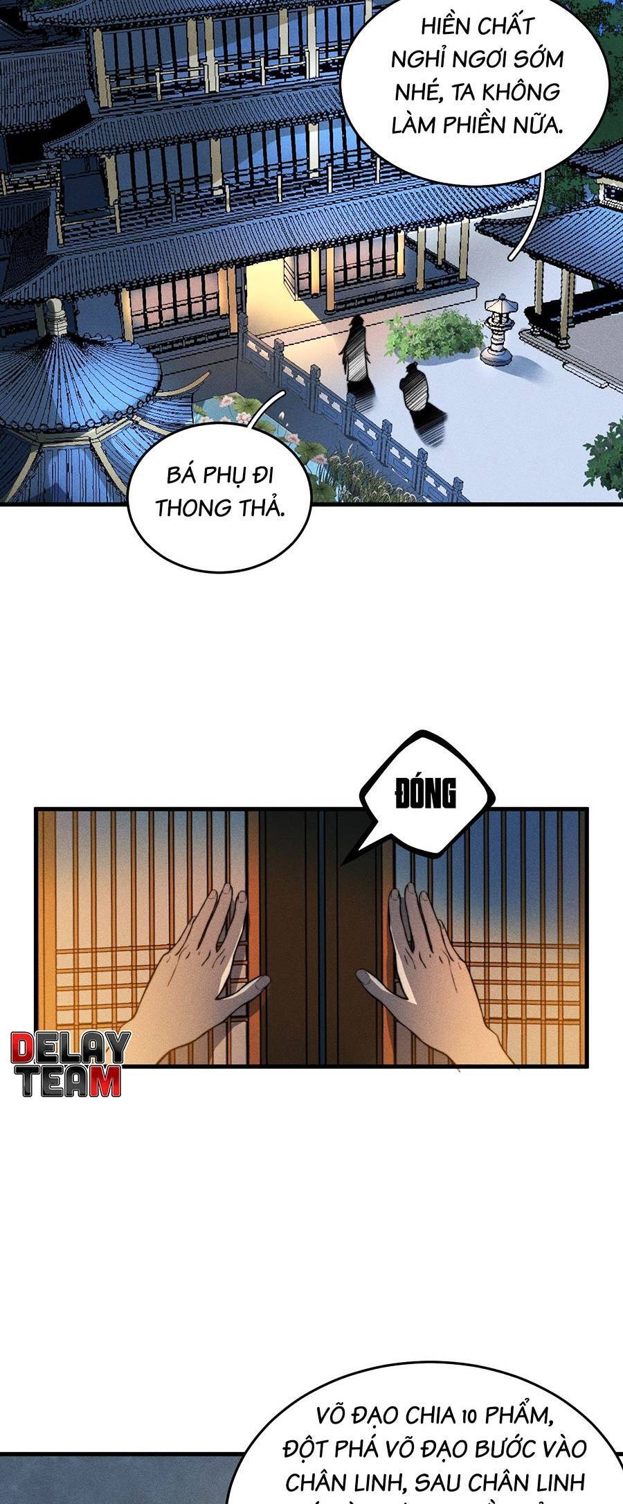 Tối Cường Thôn Phệ Hệ Thống Chap 29 - Next Chap 30