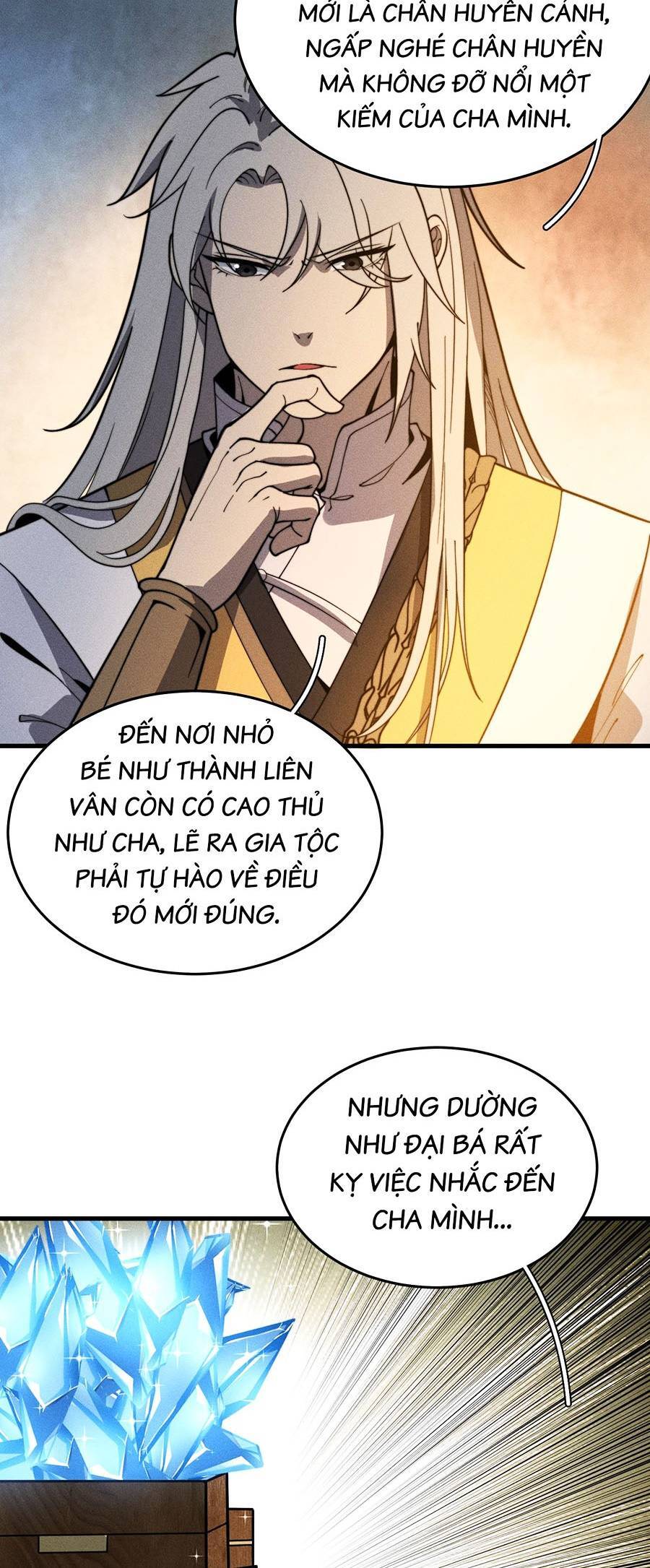 Tối Cường Thôn Phệ Hệ Thống Chap 29 - Next Chap 30