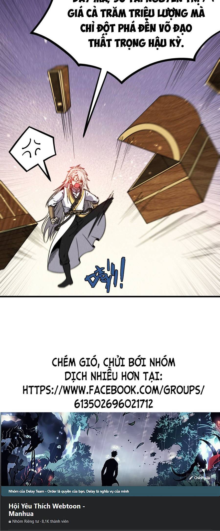 Tối Cường Thôn Phệ Hệ Thống Chap 29 - Next Chap 30