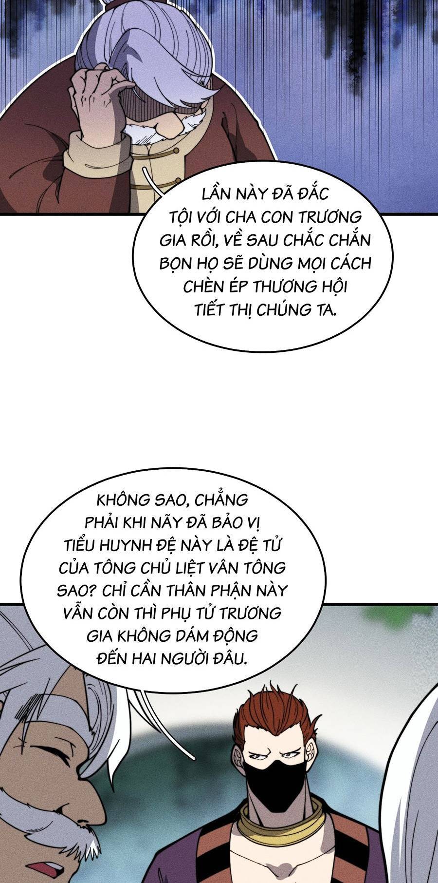 Tối Cường Thôn Phệ Hệ Thống Chap 29 - Next Chap 30