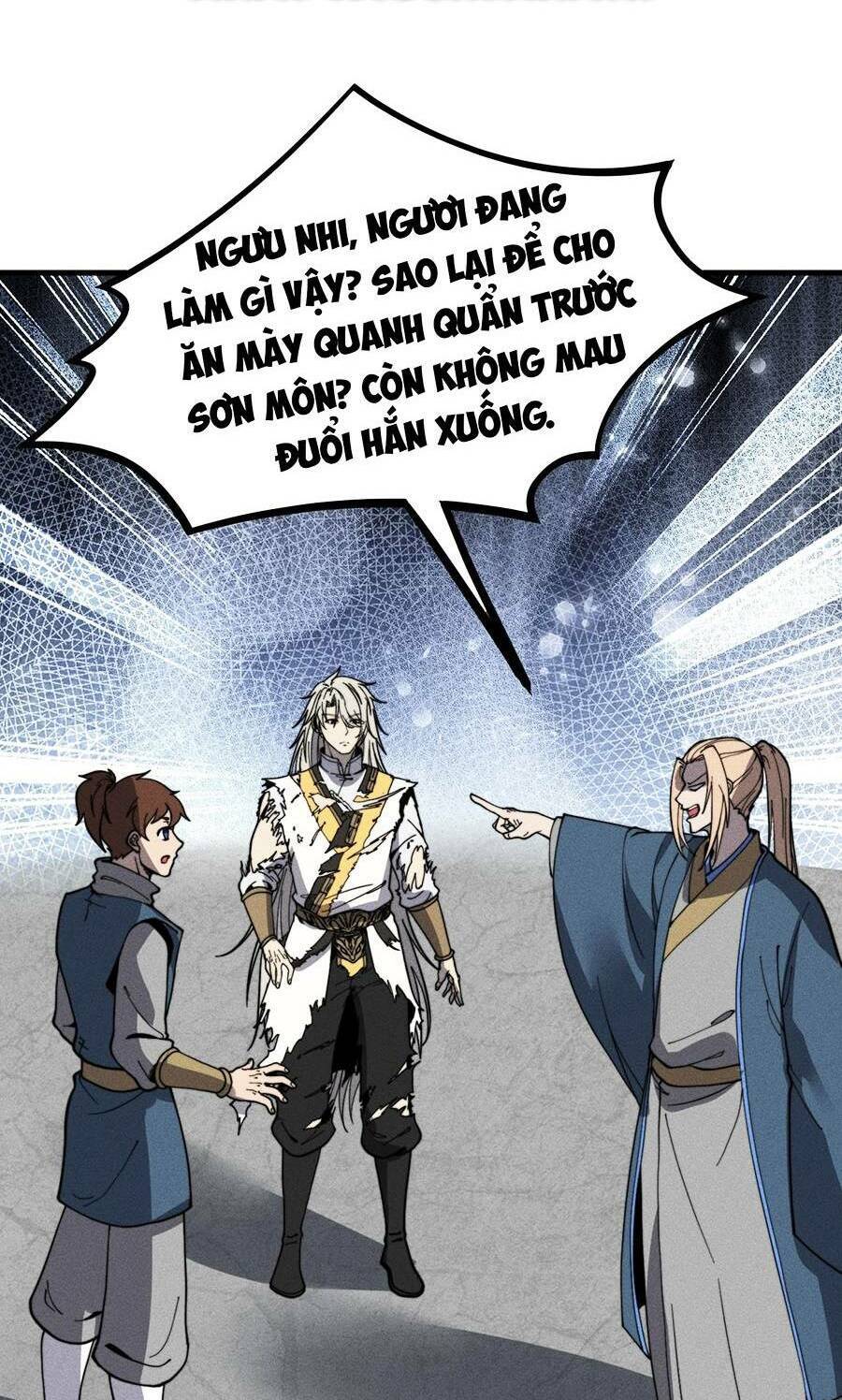 Tối Cường Thôn Phệ Hệ Thống Chap 31 - Next Chap 32