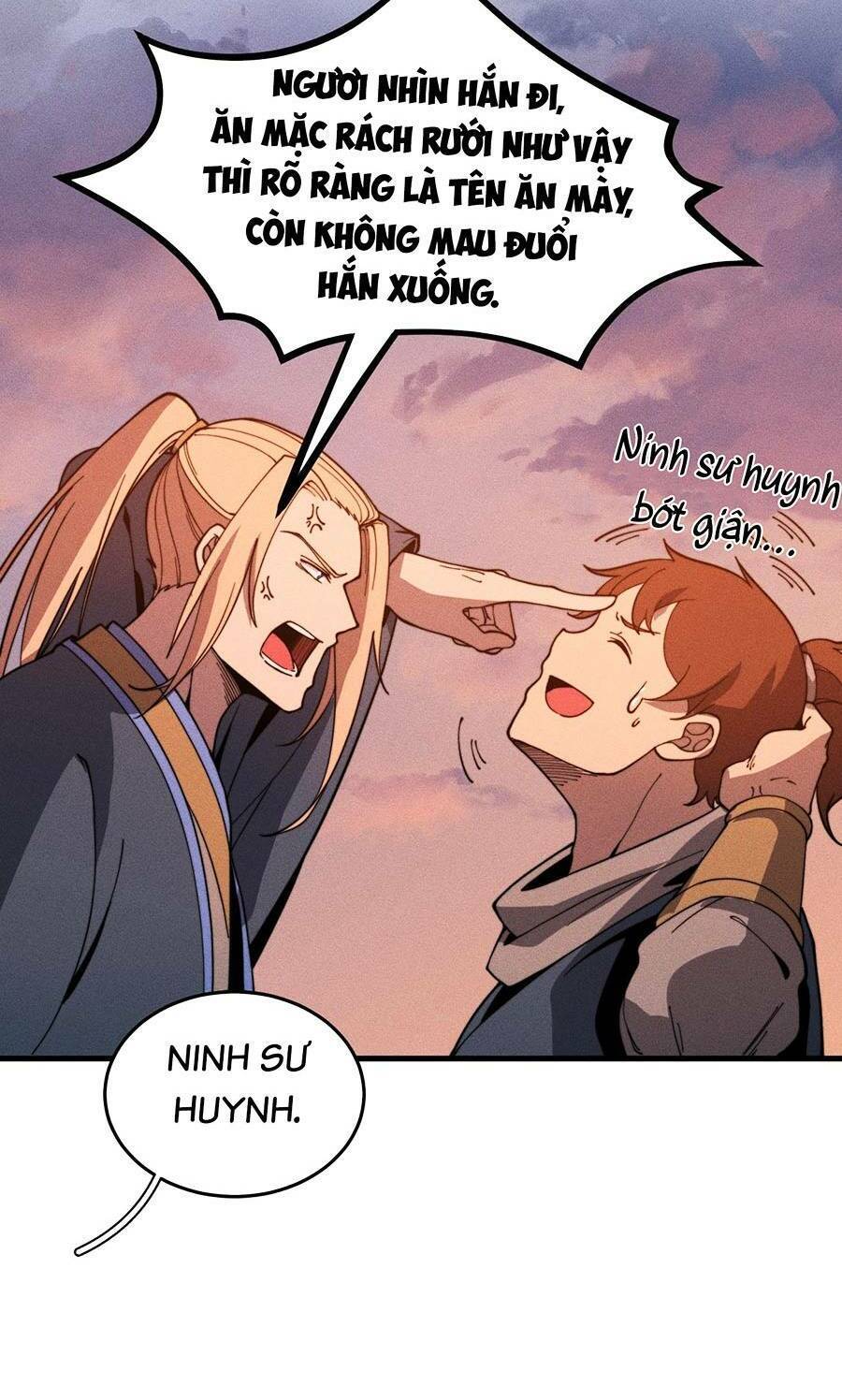 Tối Cường Thôn Phệ Hệ Thống Chap 31 - Next Chap 32