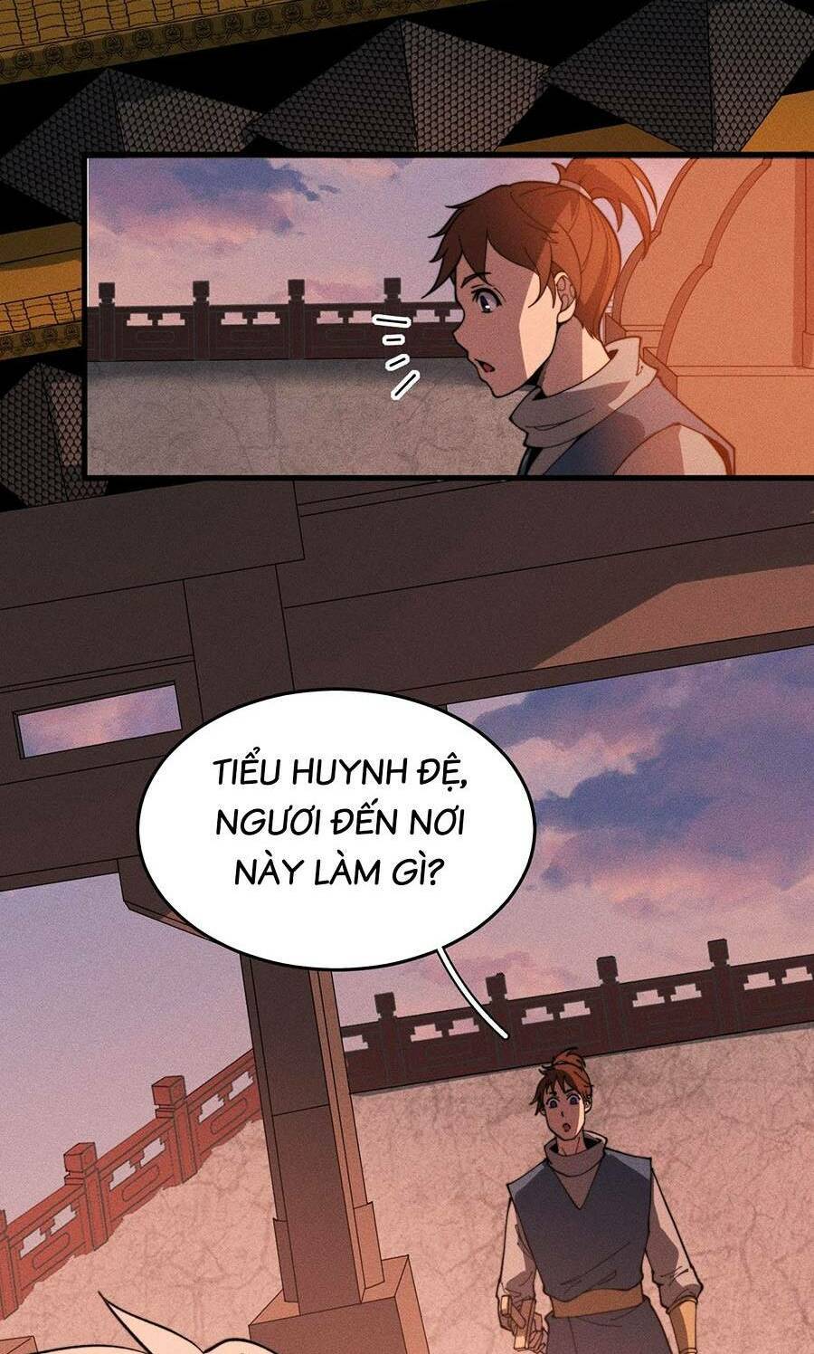 Tối Cường Thôn Phệ Hệ Thống Chap 31 - Next Chap 32