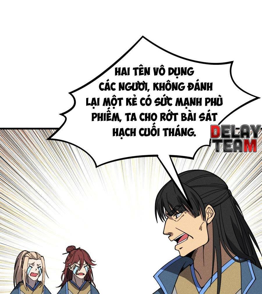 Tối Cường Thôn Phệ Hệ Thống Chap 32 - Next Chap 33