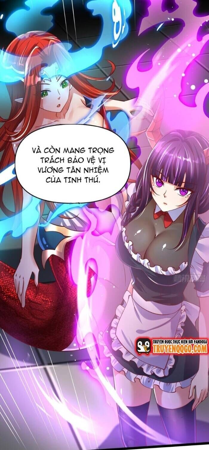 Tối Cường Tinh Thú Sư Chap 17 - Next Chap 18
