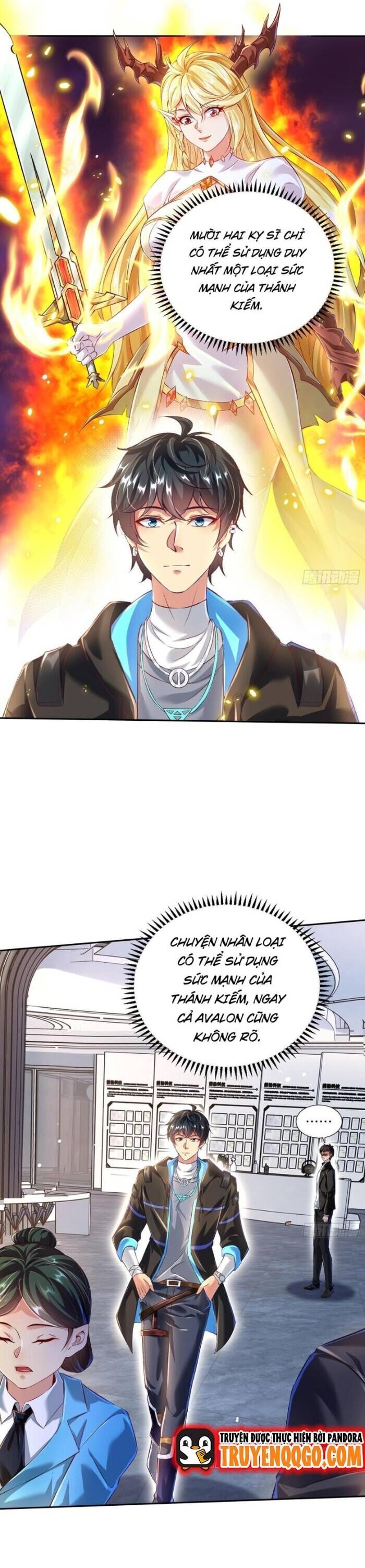 Tối Cường Tinh Thú Sư Chap 17 - Next Chap 18