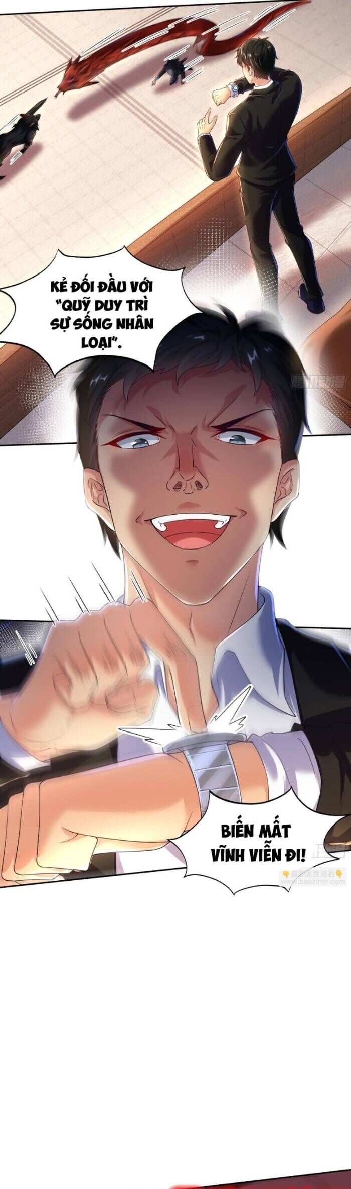 Tối Cường Tinh Thú Sư Chap 17 - Next Chap 18