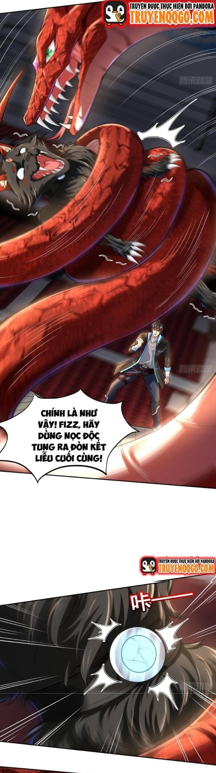 Tối Cường Tinh Thú Sư Chap 17 - Next Chap 18