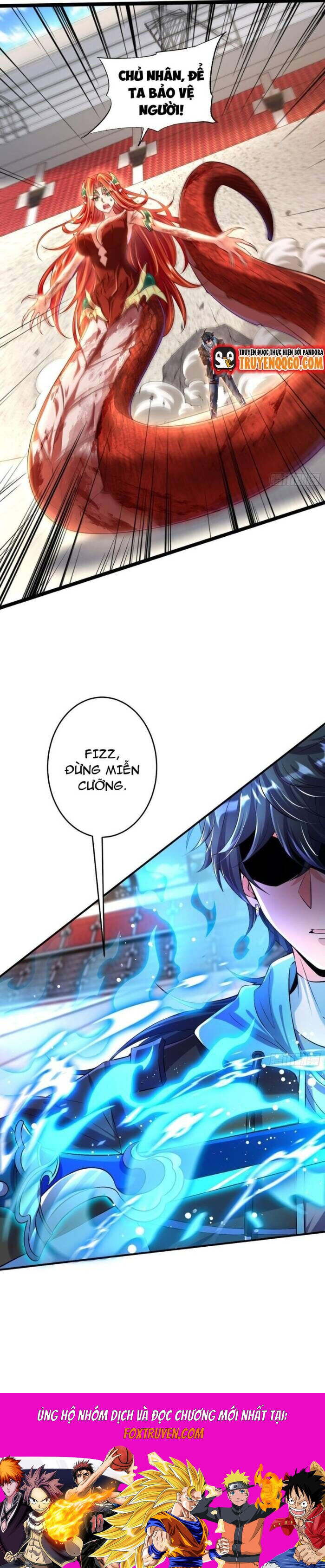 Tối Cường Tinh Thú Sư Chap 17 - Next Chap 18