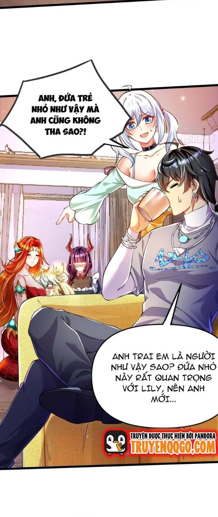 Tối Cường Tinh Thú Sư Chap 17 - Next Chap 18