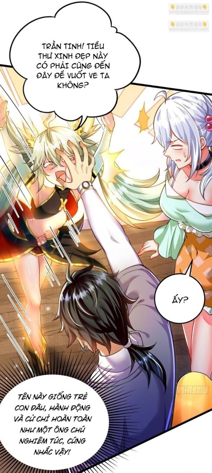 Tối Cường Tinh Thú Sư Chap 17 - Next Chap 18