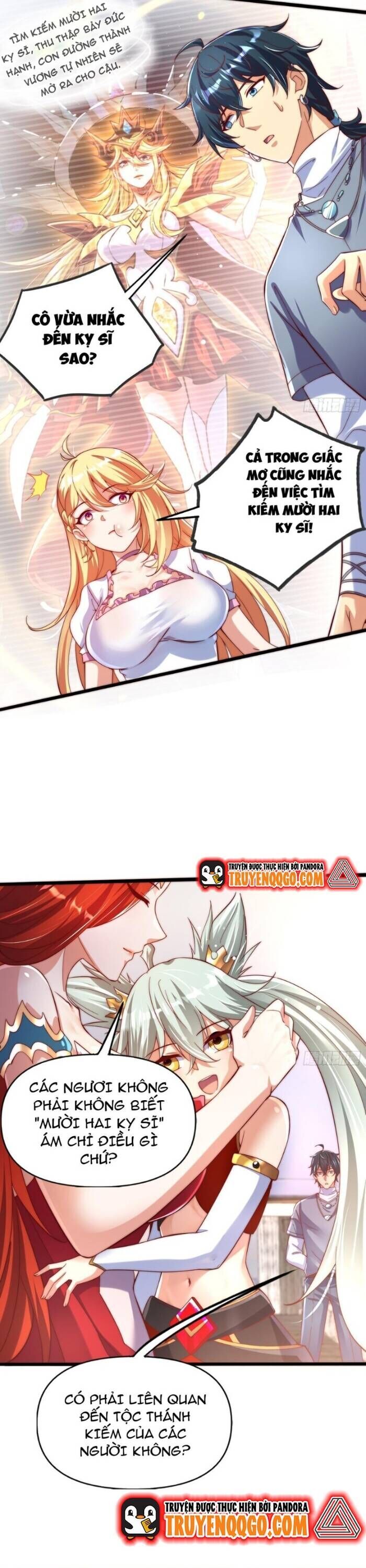 Tối Cường Tinh Thú Sư Chap 17 - Next Chap 18