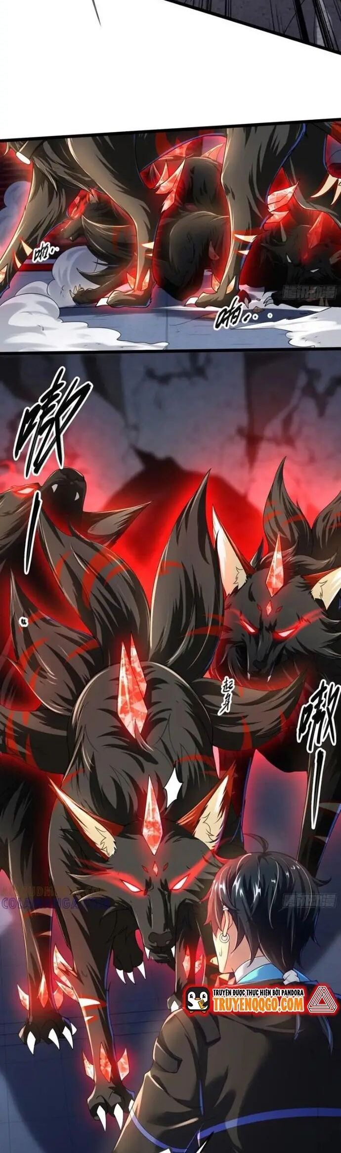 Tối Cường Tinh Thú Sư Chap 18 - Next Chap 19