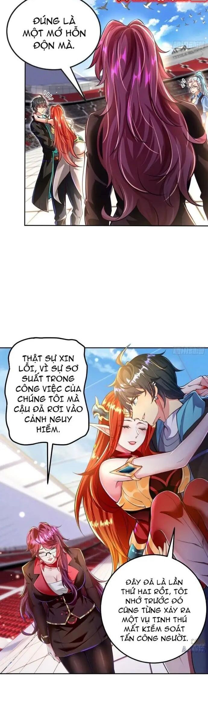 Tối Cường Tinh Thú Sư Chap 18 - Next Chap 19
