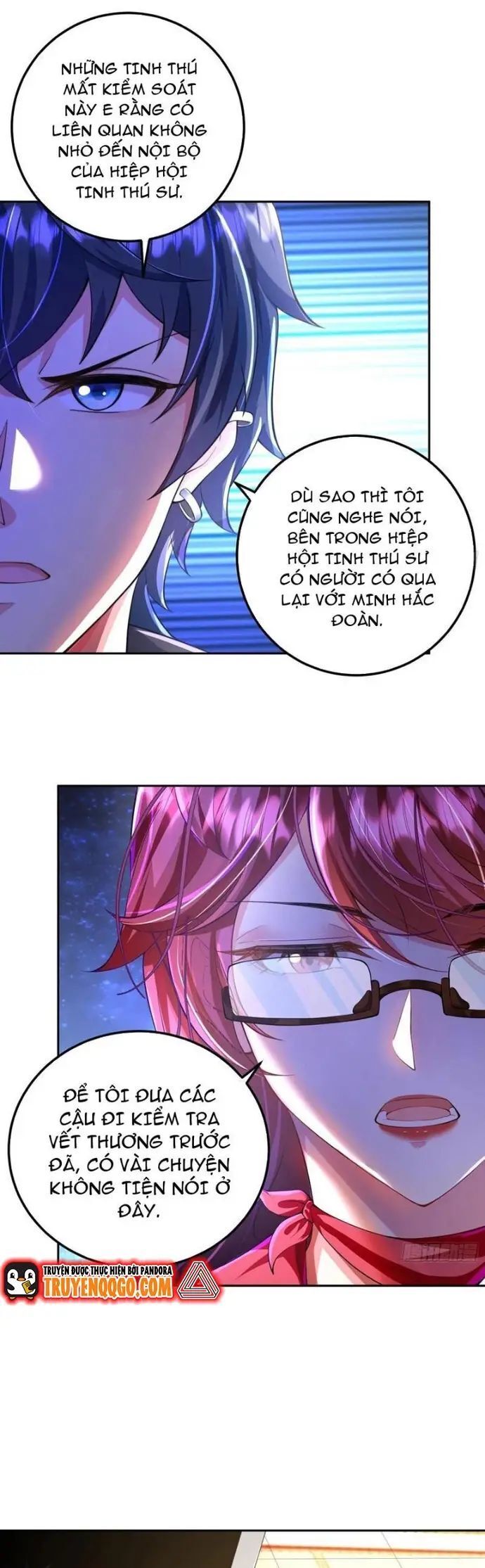 Tối Cường Tinh Thú Sư Chap 18 - Next Chap 19