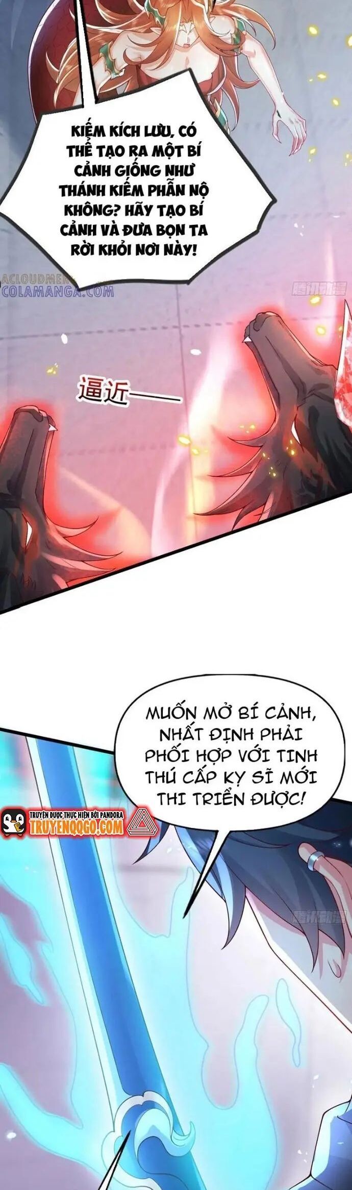 Tối Cường Tinh Thú Sư Chap 18 - Next Chap 19