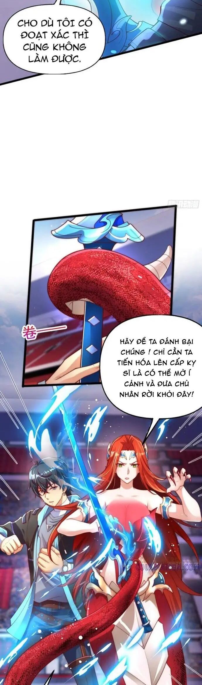 Tối Cường Tinh Thú Sư Chap 18 - Next Chap 19