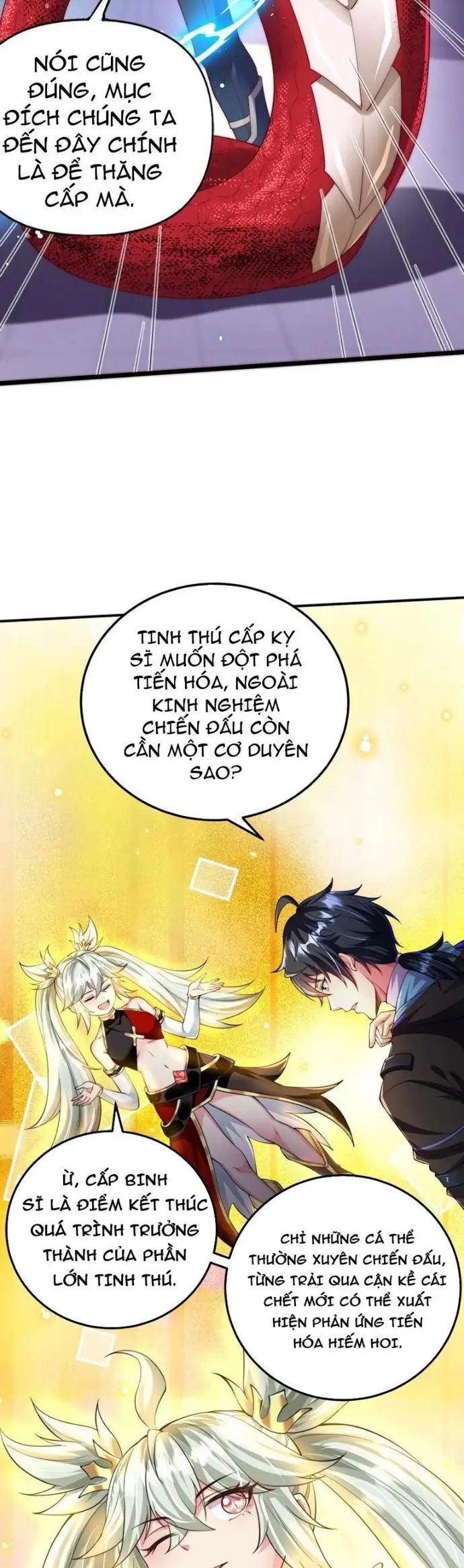 Tối Cường Tinh Thú Sư Chap 18 - Next Chap 19