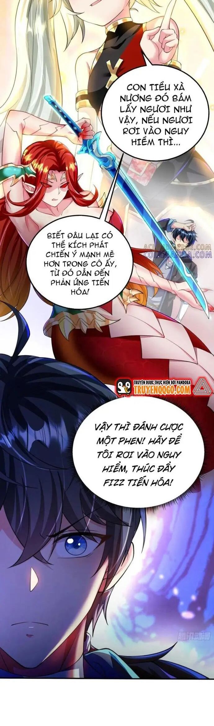 Tối Cường Tinh Thú Sư Chap 18 - Next Chap 19