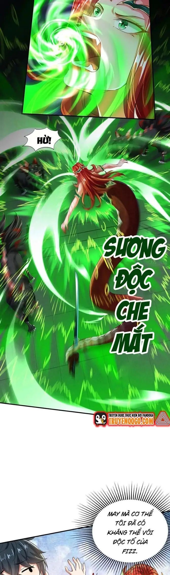 Tối Cường Tinh Thú Sư Chap 18 - Next Chap 19