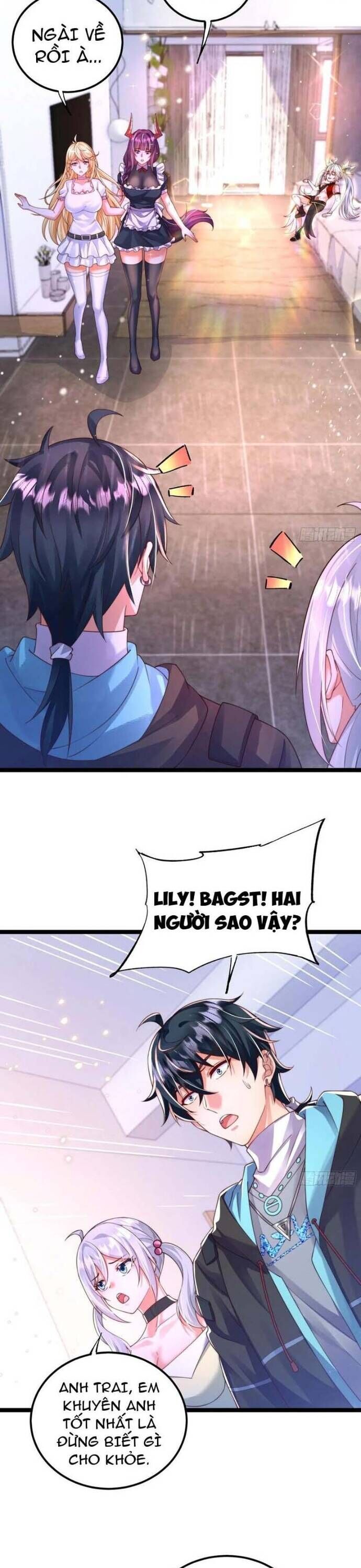 Tối Cường Tinh Thú Sư Chap 19 - Next Chap 20