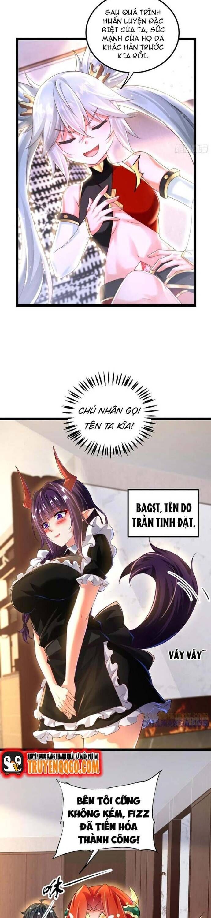 Tối Cường Tinh Thú Sư Chap 19 - Next Chap 20