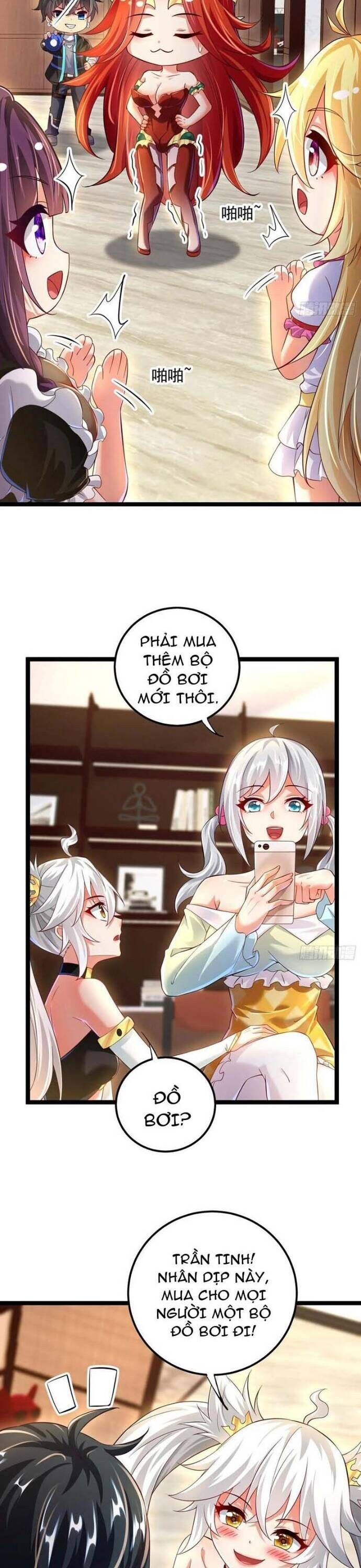 Tối Cường Tinh Thú Sư Chap 19 - Next Chap 20