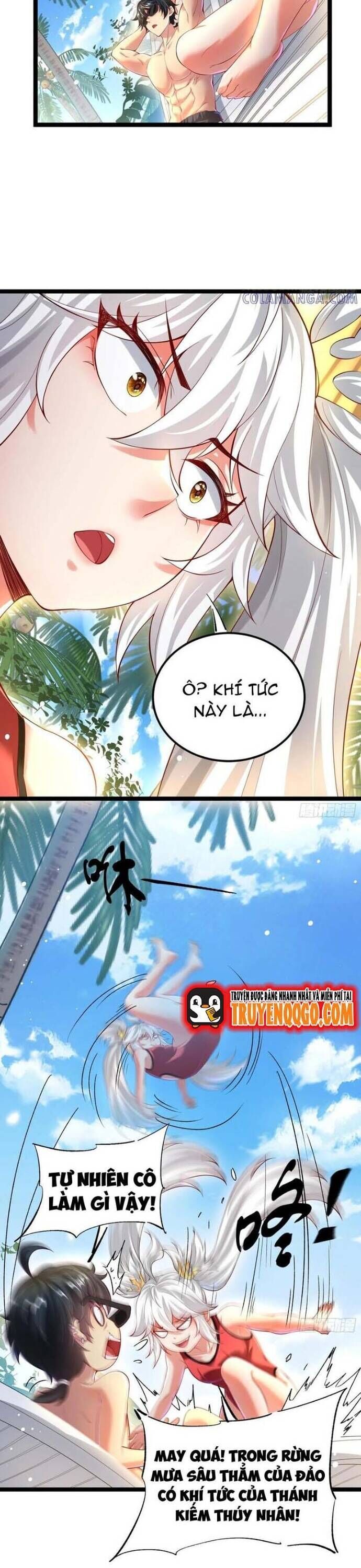 Tối Cường Tinh Thú Sư Chap 19 - Next Chap 20