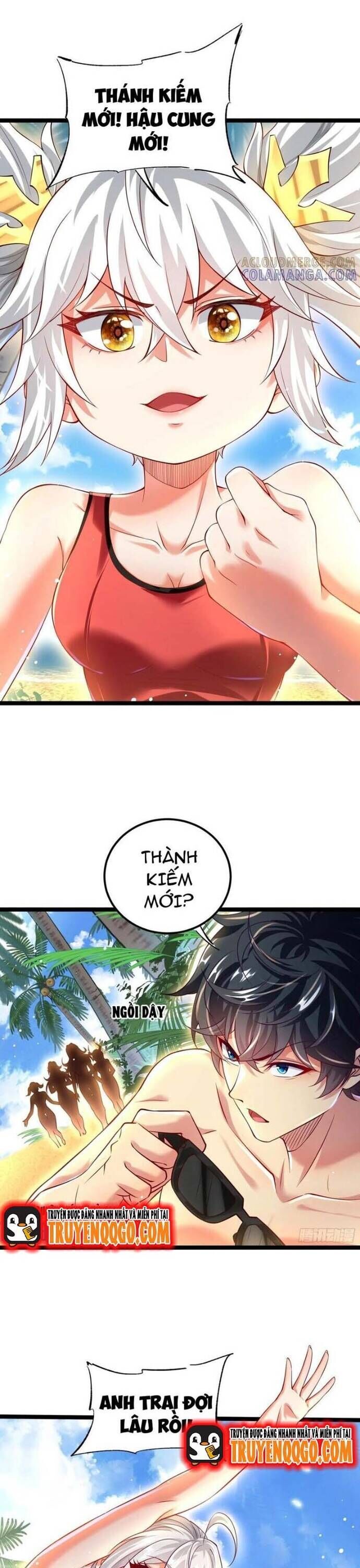 Tối Cường Tinh Thú Sư Chap 19 - Next Chap 20