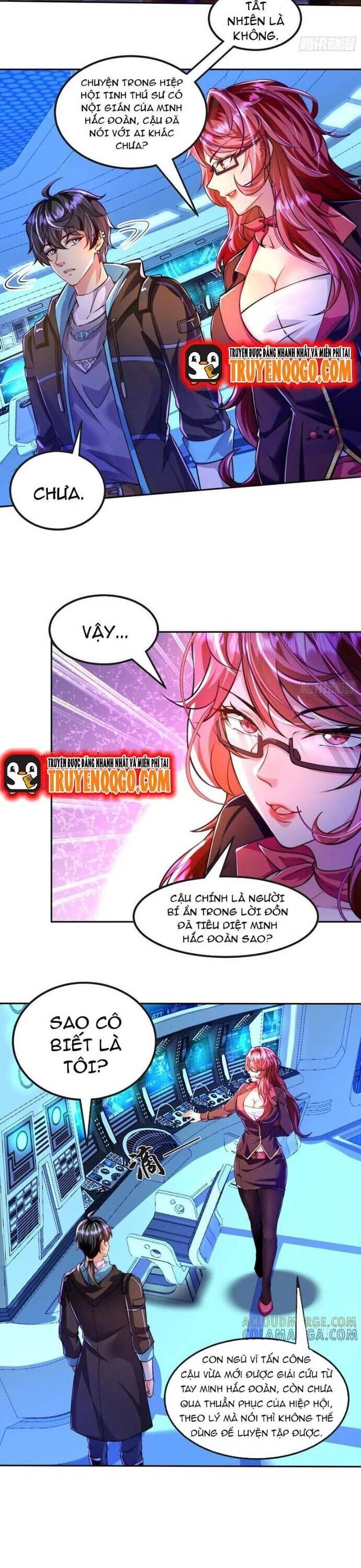 Tối Cường Tinh Thú Sư Chap 19 - Next Chap 20