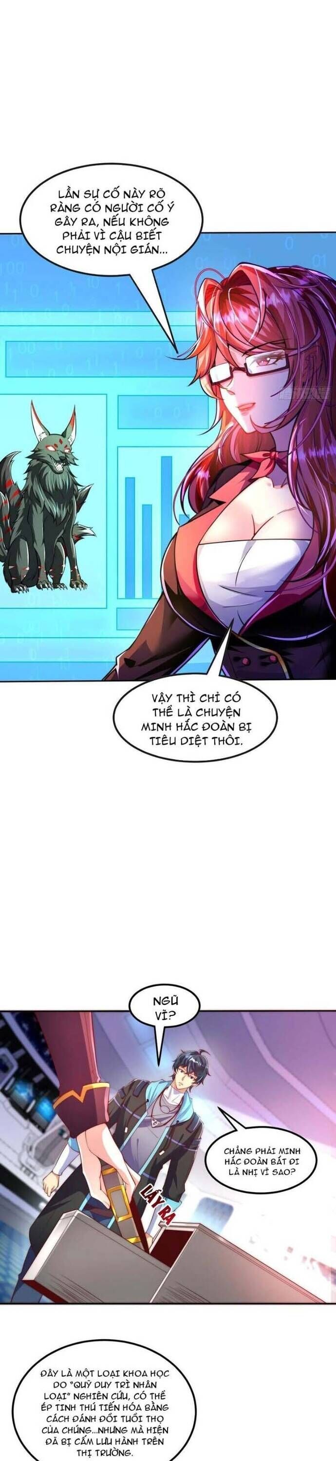 Tối Cường Tinh Thú Sư Chap 19 - Next Chap 20