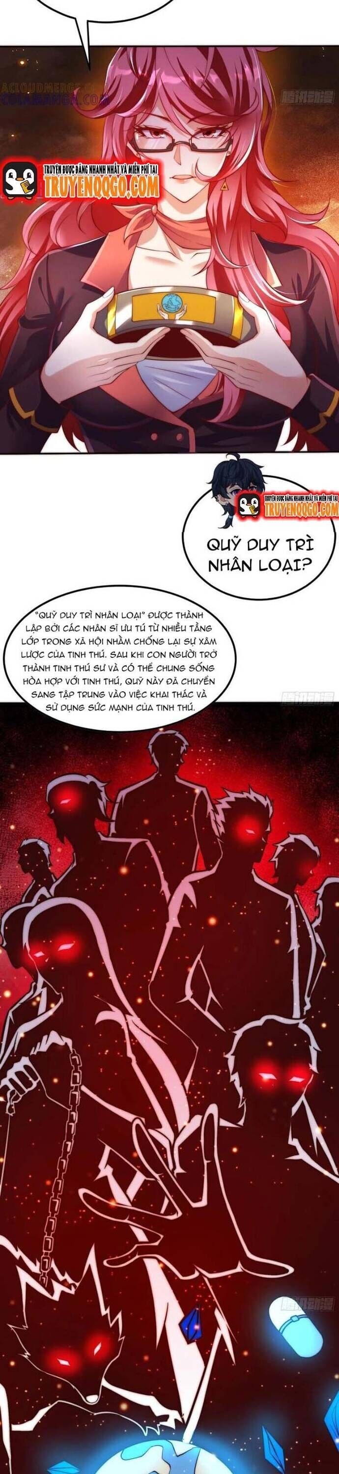 Tối Cường Tinh Thú Sư Chap 19 - Next Chap 20