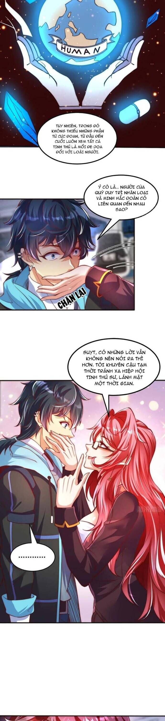 Tối Cường Tinh Thú Sư Chap 19 - Next Chap 20