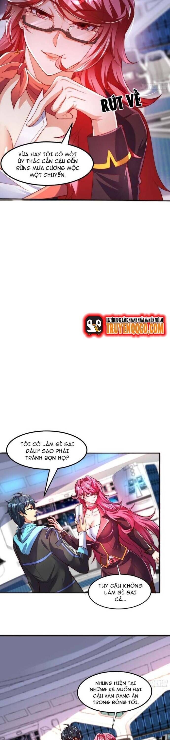 Tối Cường Tinh Thú Sư Chap 19 - Next Chap 20