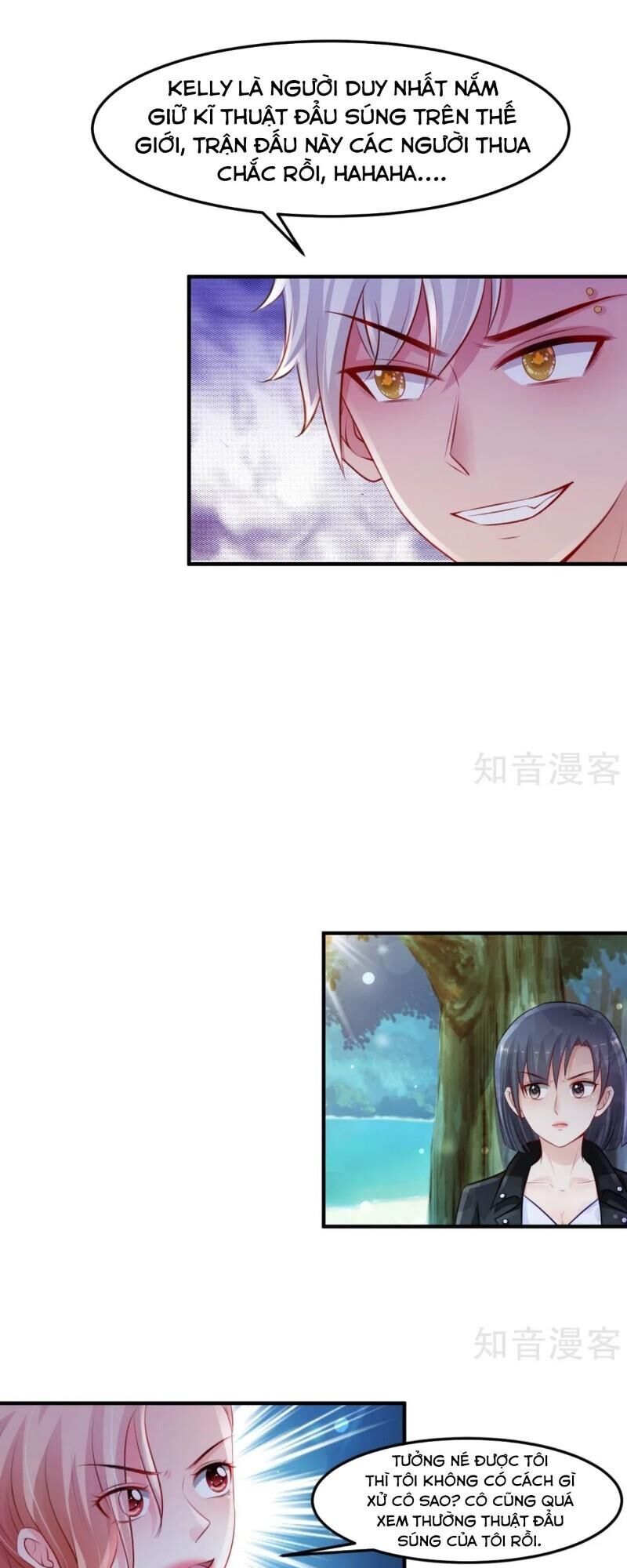 Tối Cường Vận Đào Hoa Chap 105 - Next Chap 106