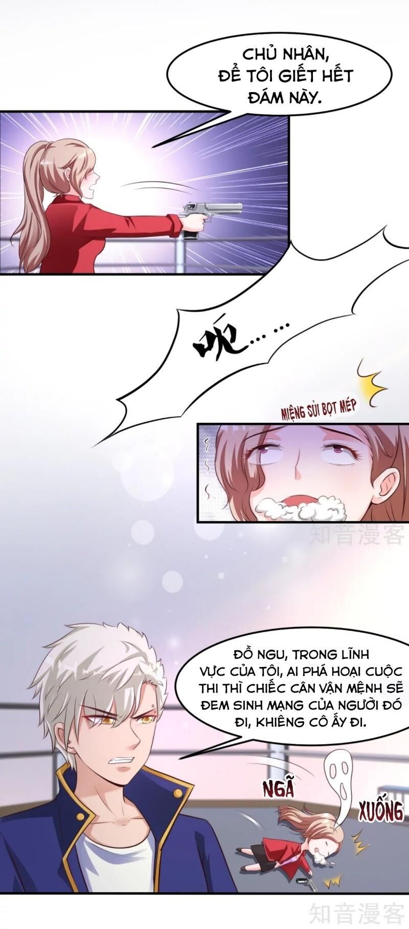 Tối Cường Vận Đào Hoa Chap 106 - Next Chap 107