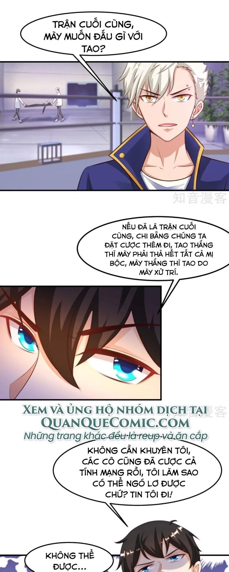 Tối Cường Vận Đào Hoa Chap 106 - Next Chap 107