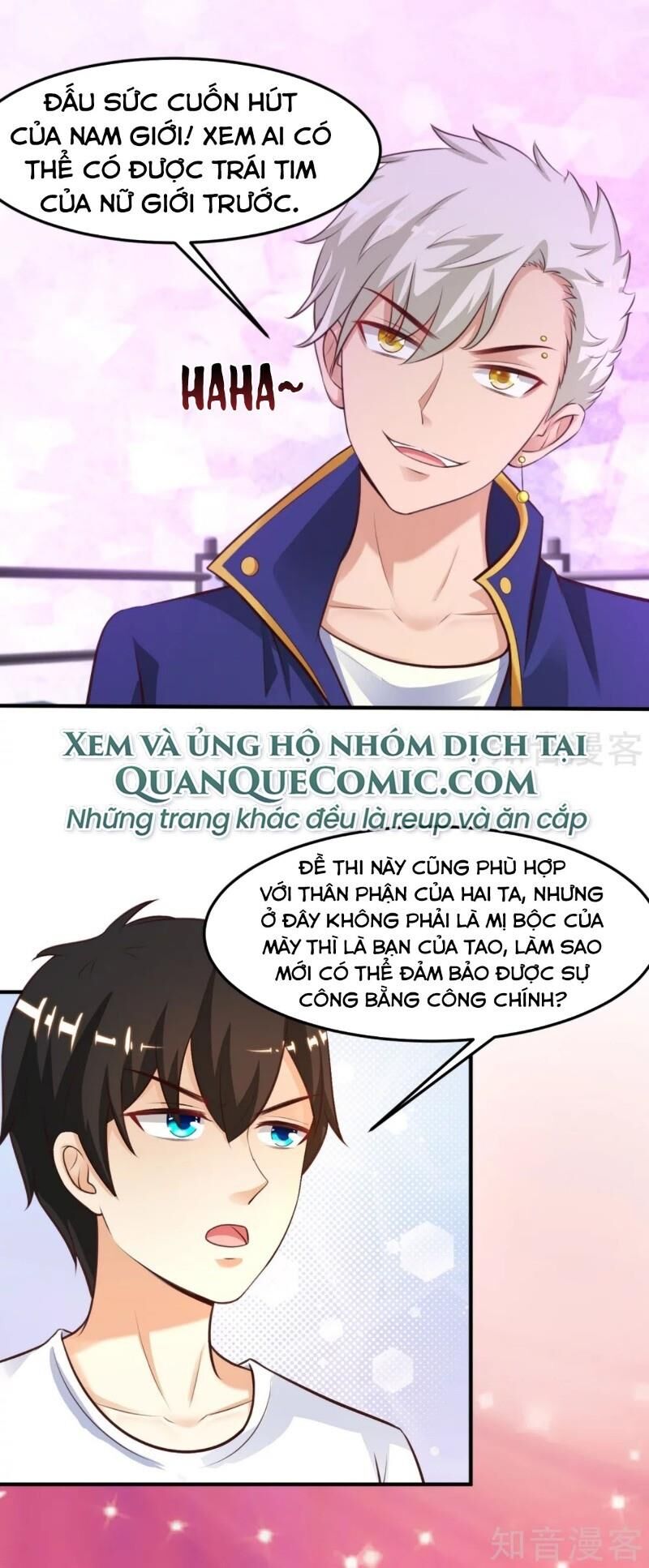 Tối Cường Vận Đào Hoa Chap 106 - Next Chap 107