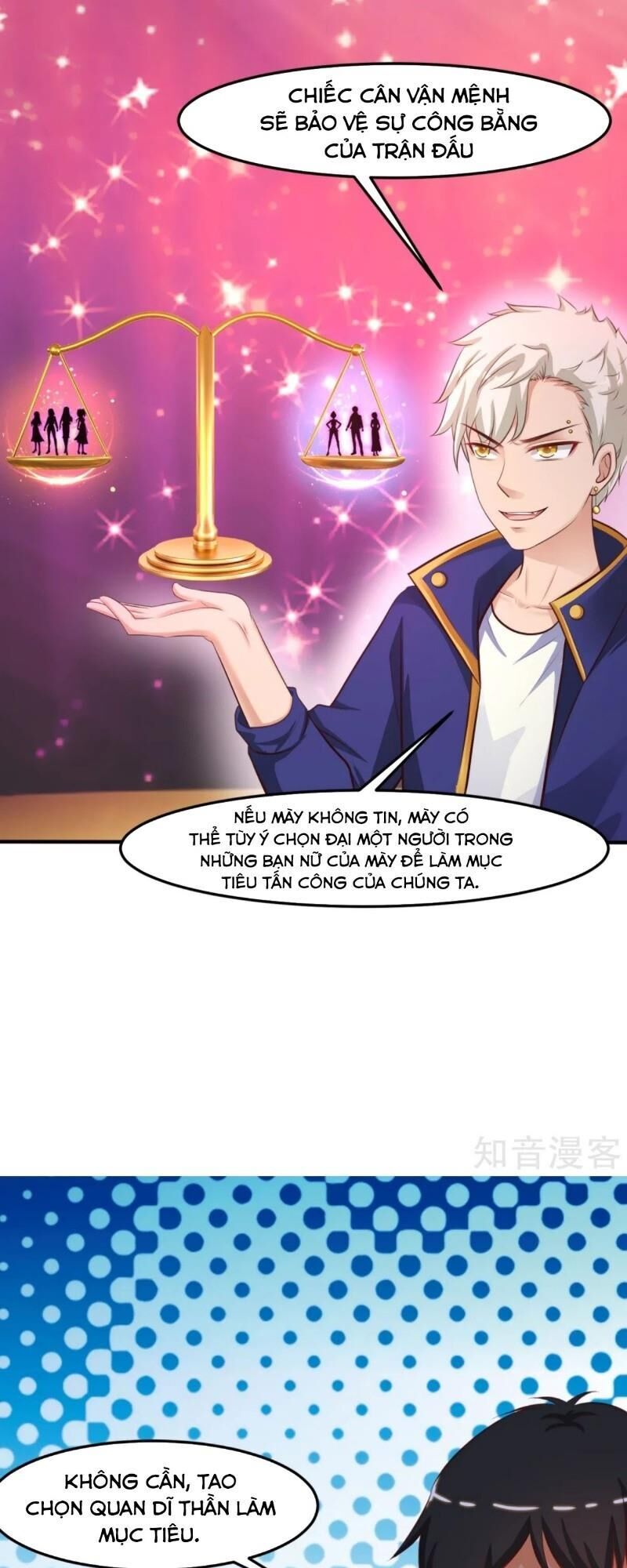 Tối Cường Vận Đào Hoa Chap 106 - Next Chap 107