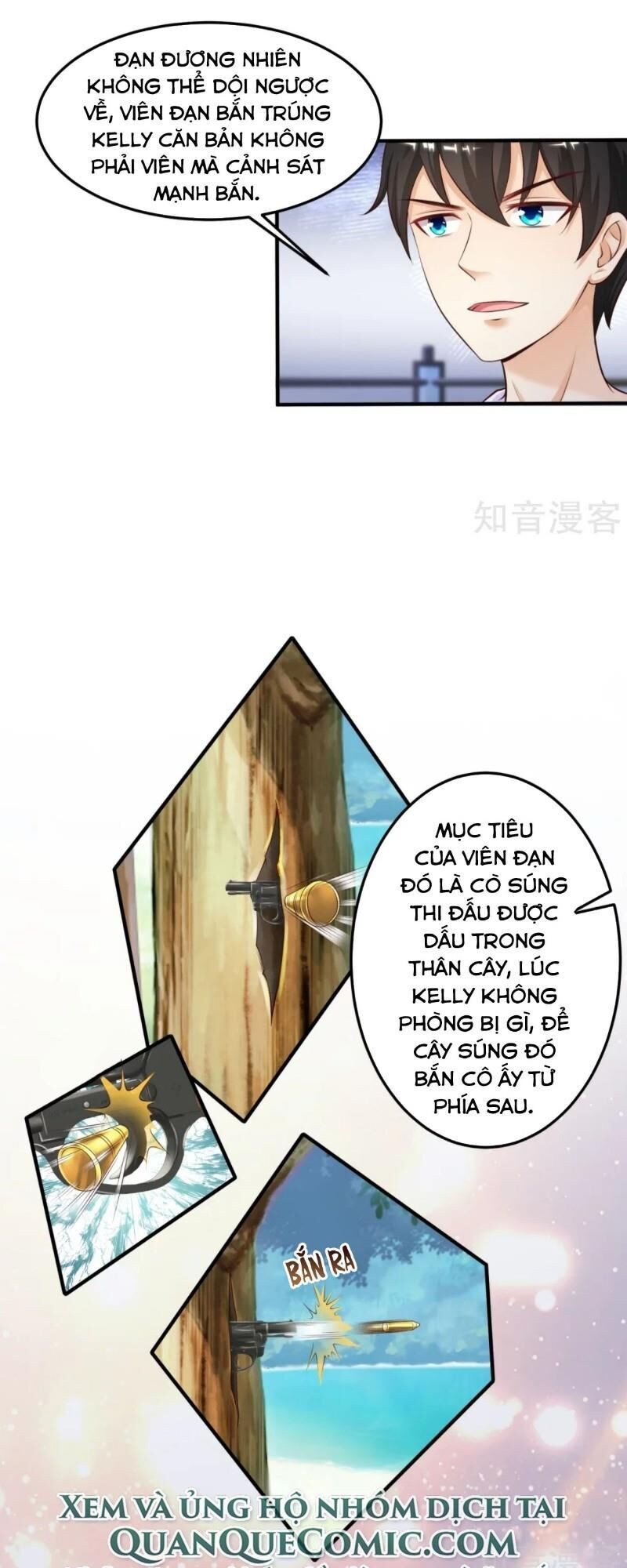 Tối Cường Vận Đào Hoa Chap 106 - Next Chap 107