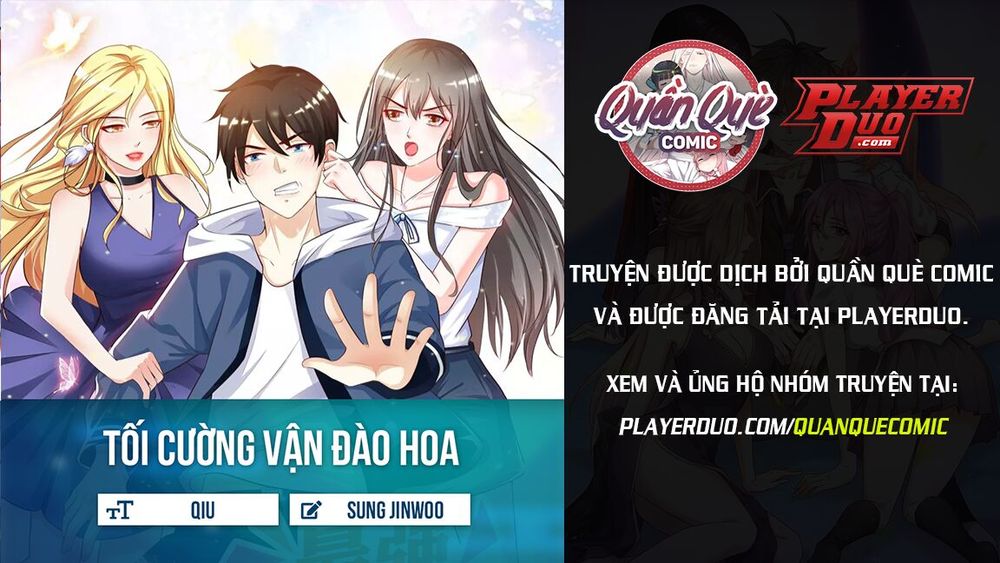 Tối Cường Vận Đào Hoa Chap 11 - Next Chap 12