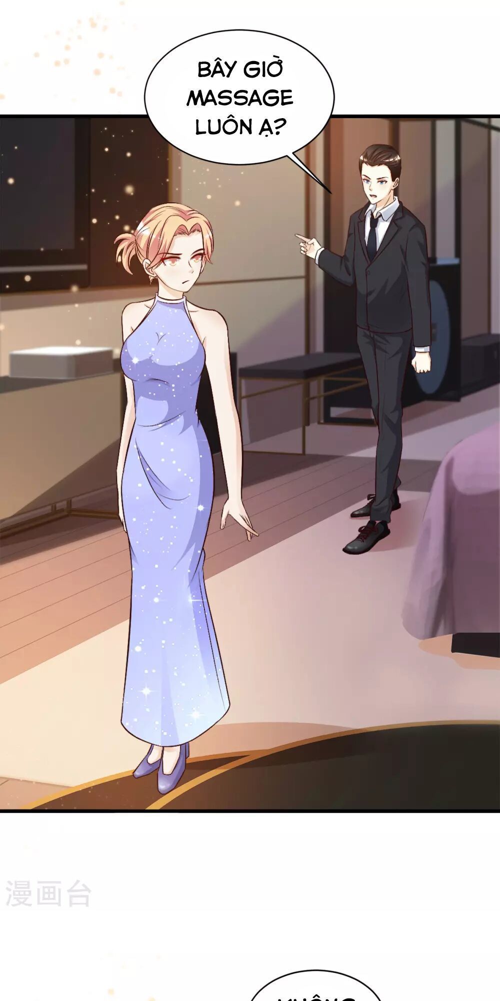 Tối Cường Vận Đào Hoa Chap 11 - Next Chap 12