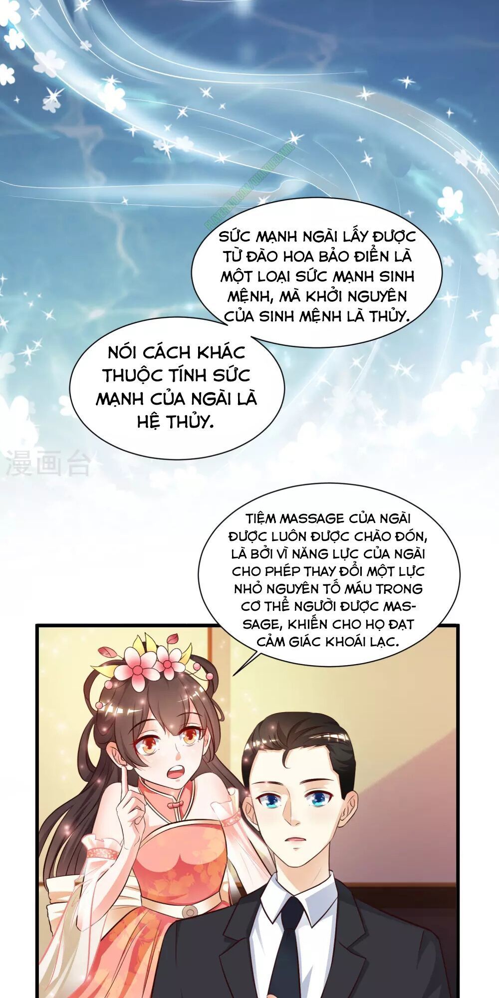 Tối Cường Vận Đào Hoa Chap 11 - Next Chap 12