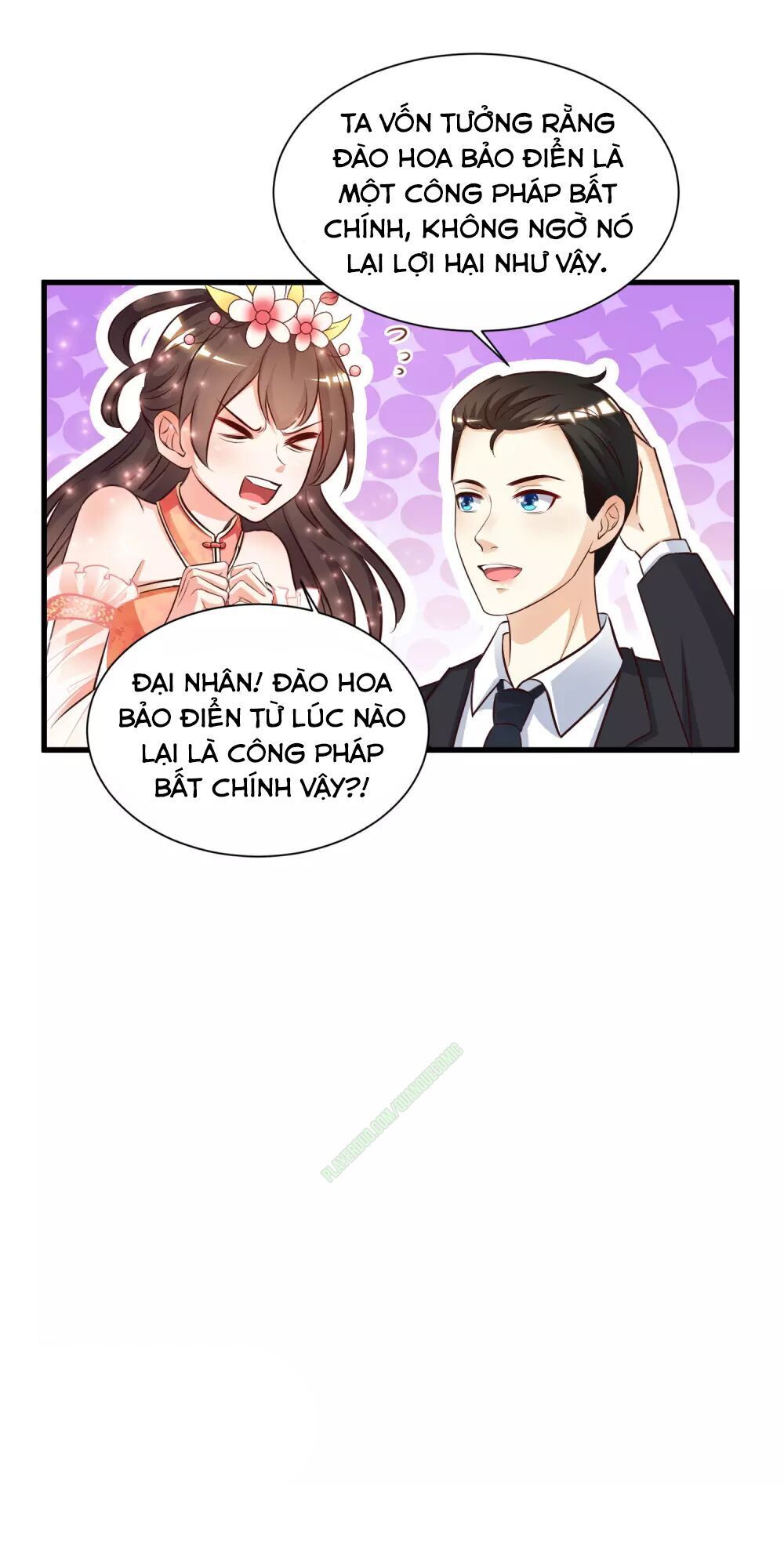 Tối Cường Vận Đào Hoa Chap 11 - Next Chap 12