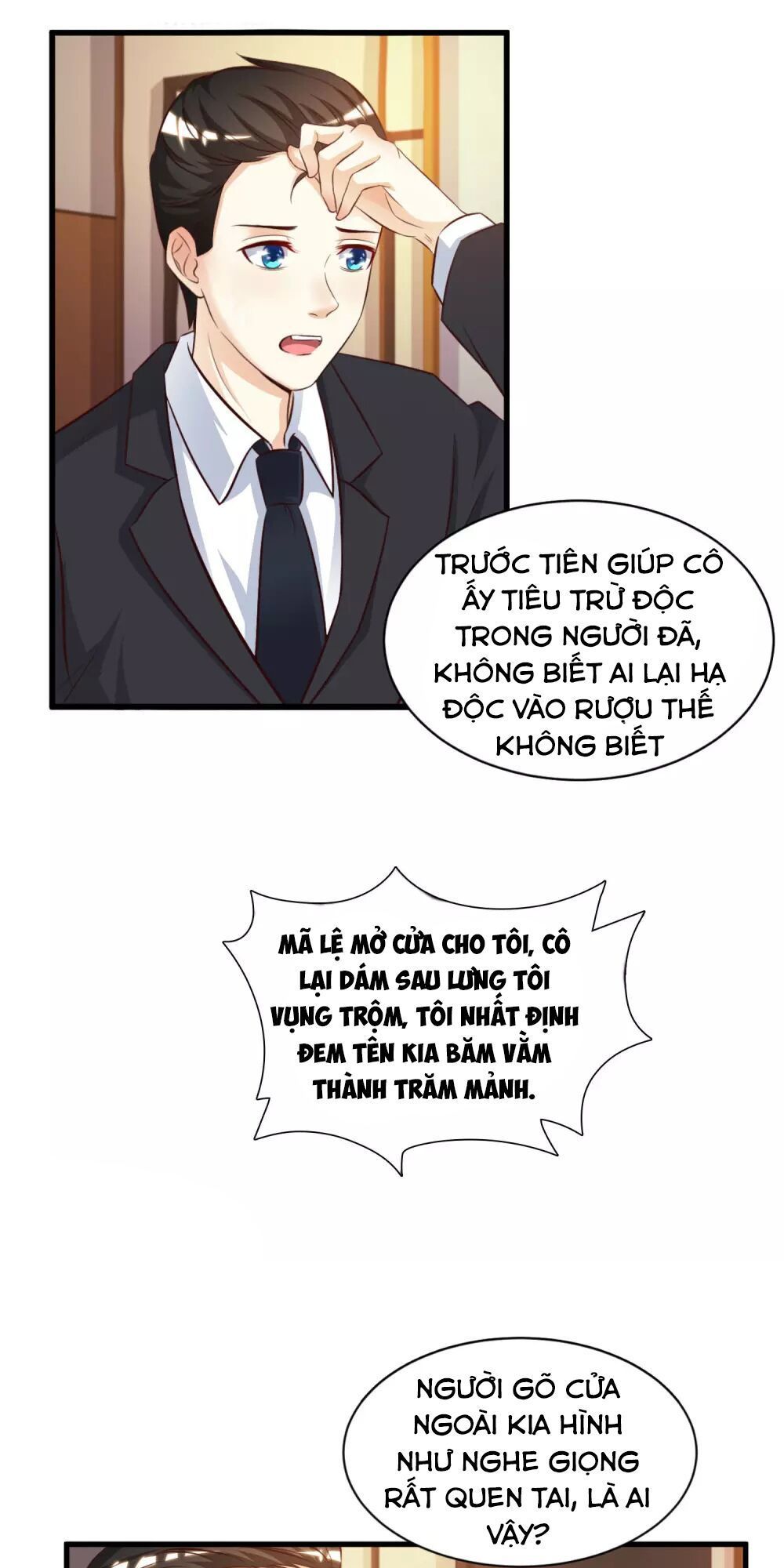 Tối Cường Vận Đào Hoa Chap 11 - Next Chap 12