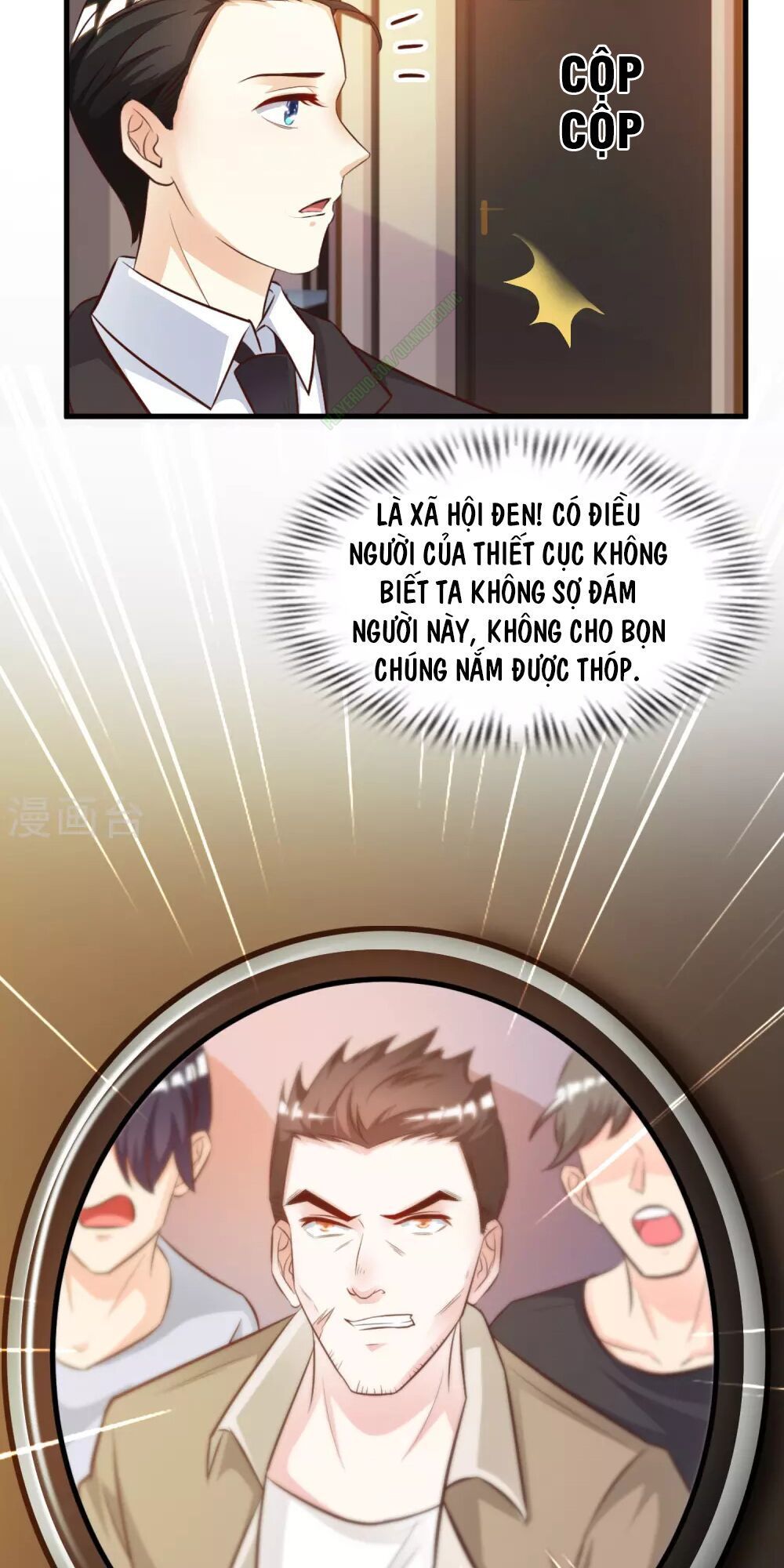 Tối Cường Vận Đào Hoa Chap 11 - Next Chap 12