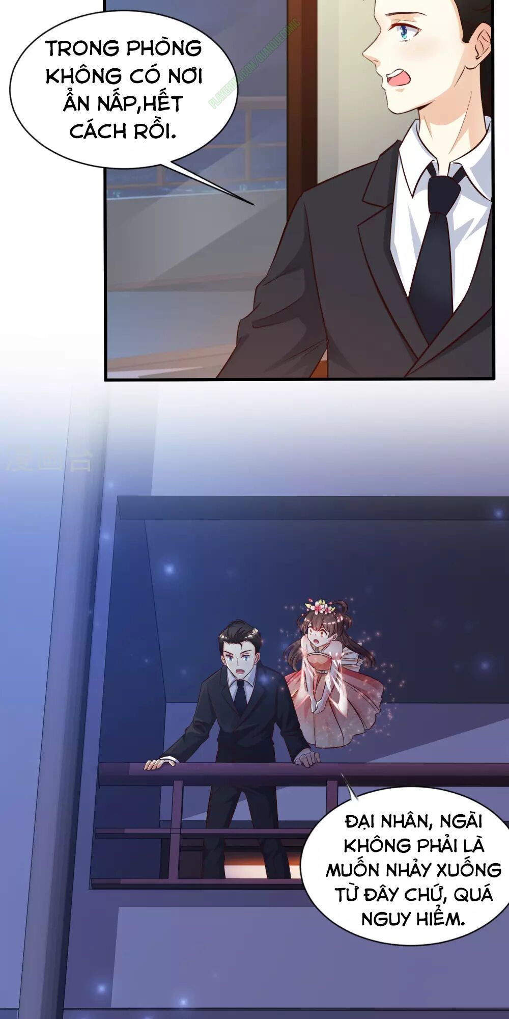 Tối Cường Vận Đào Hoa Chap 11 - Next Chap 12